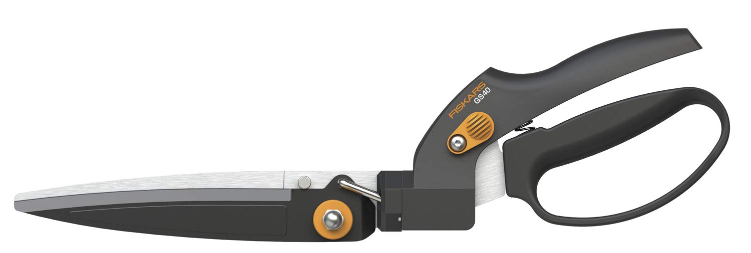 Fiskars SmartFit Rasenkanten- et Grasschere GS40