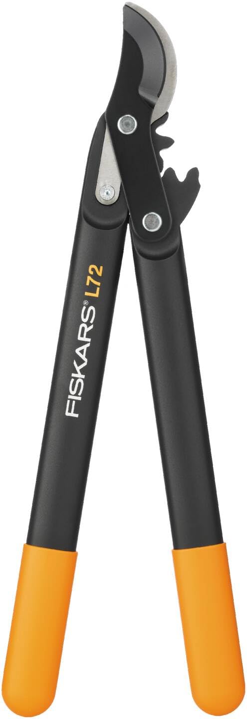 Fiskars PowerGear II Bypass Getriebe-Astschere L72