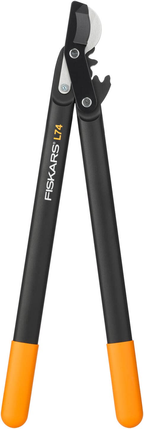 Fiskars PowerGear II Bypass Getriebe-Astschere L74