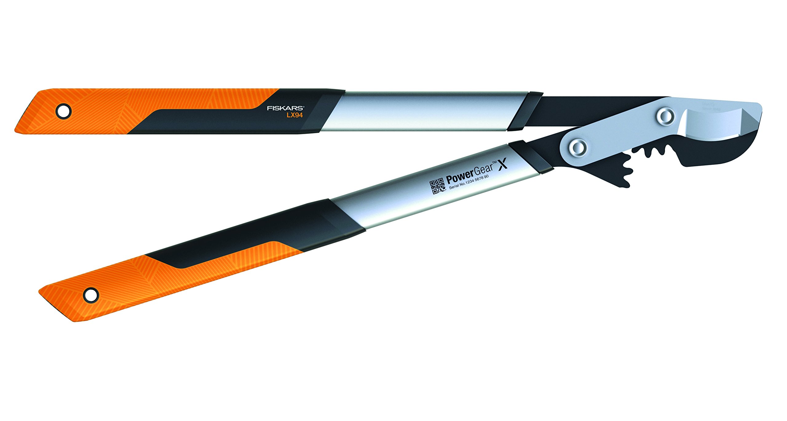 Fiskars PowerGear Bypass Getriebe-Astschere LX94-M