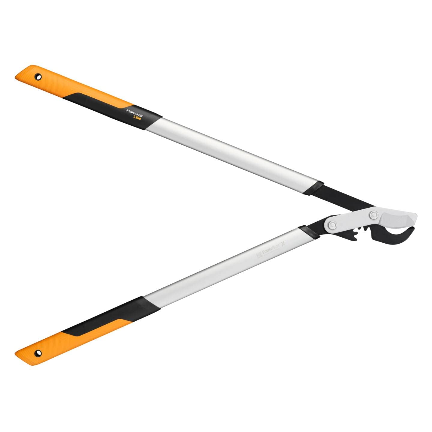 Fiskars PowerGear Bypass Getriebe-Astschere LX98-L
