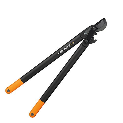 Fiskars PowerGear II Bypass Getriebe-Astschere L78