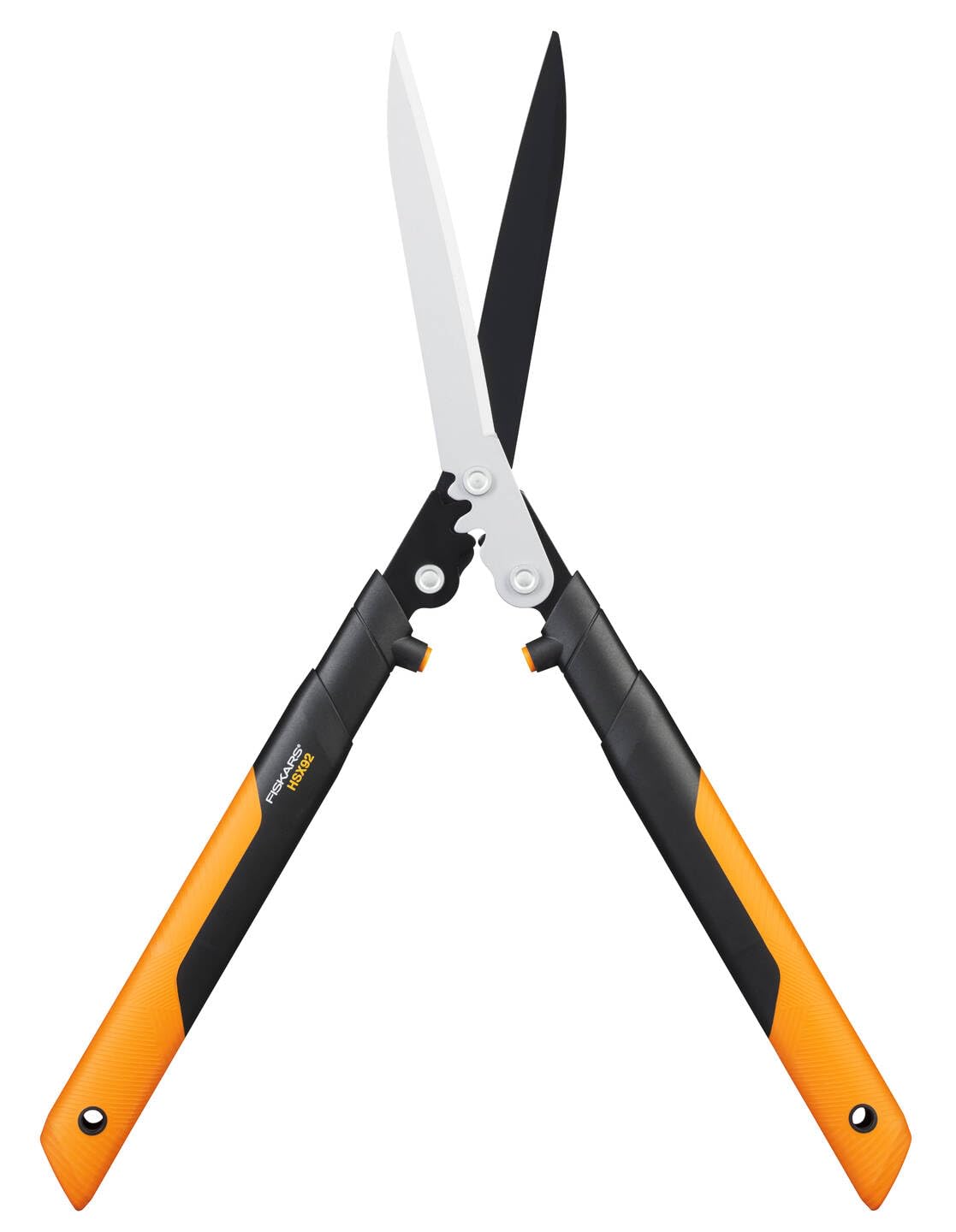 Fiskars PowerGear X Getriebe-Heckenschere HSX92