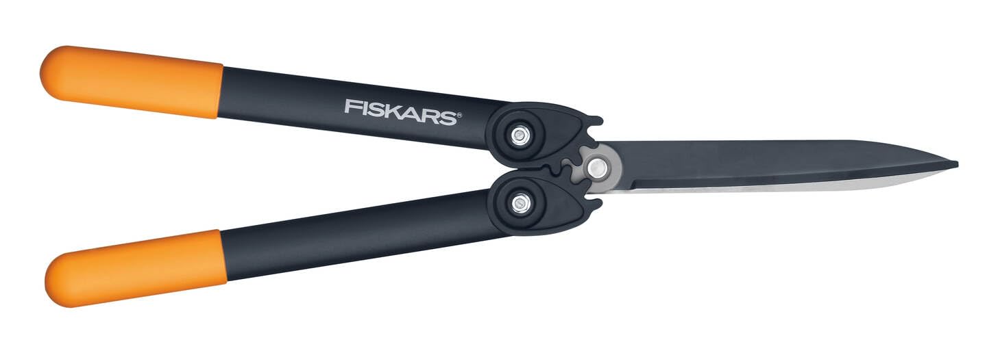 Fiskars PowerGear II Getriebe-Heckenschere HS72