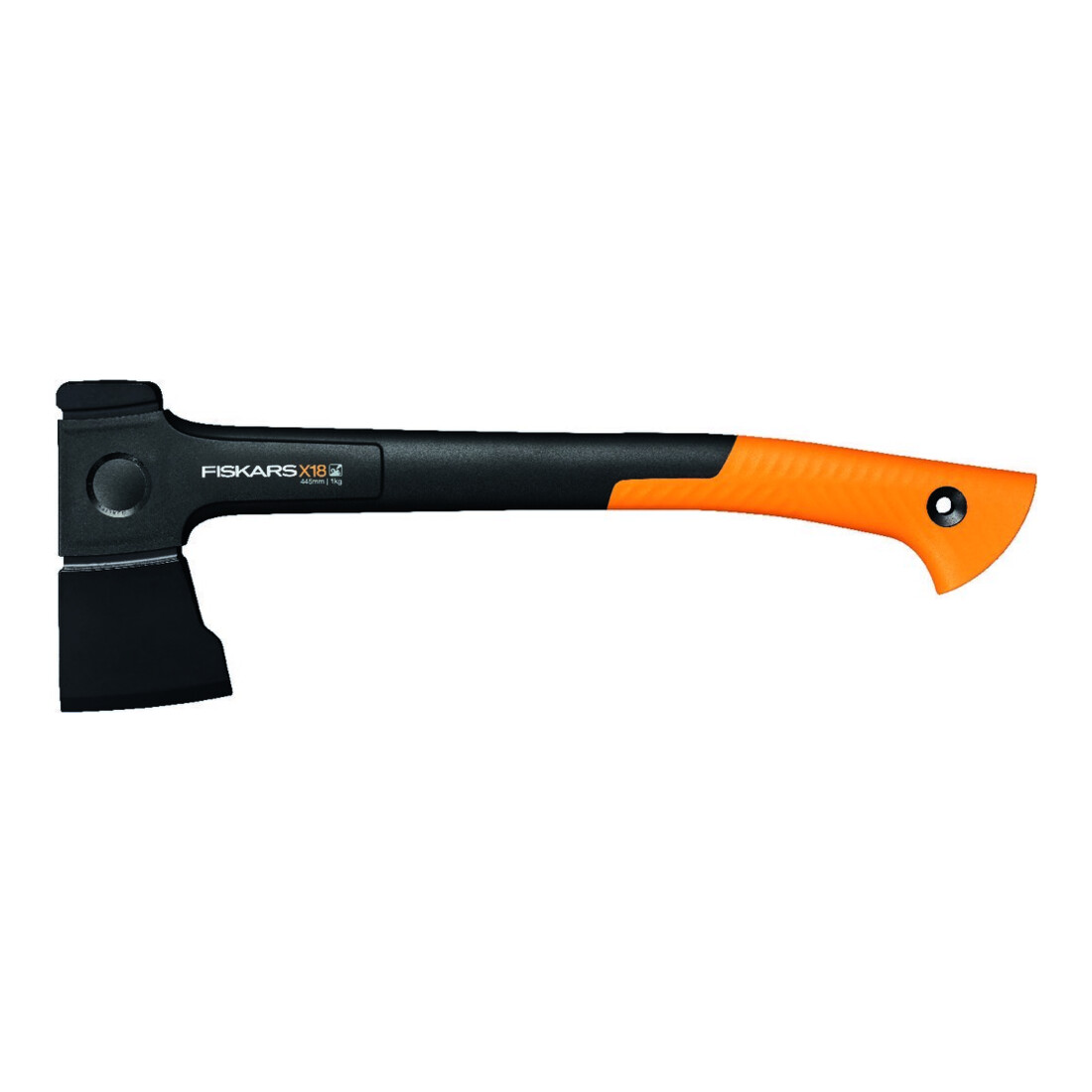 Fiskars X-series X18 Universalaxt avec S-Klinge