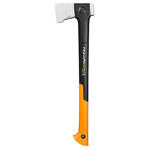 Fiskars X-series X24 Spaltaxt avec M-Klinge