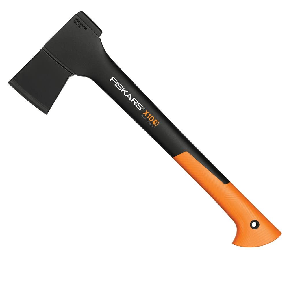 Fiskars Hache universelle X10-S