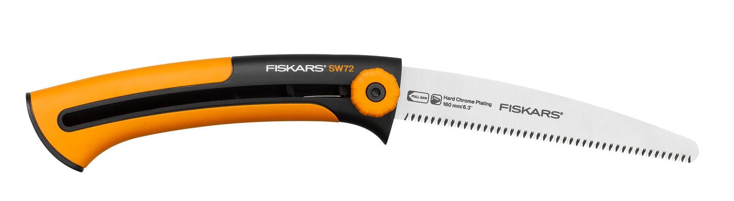 Fiskars Xtract Handsäge / Feinzahnung SW72