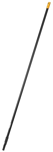 Fiskars Solid Stiel (schwarz/orange)