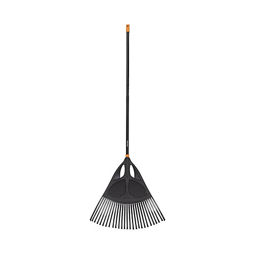Fiskars Balai à feuilles XL