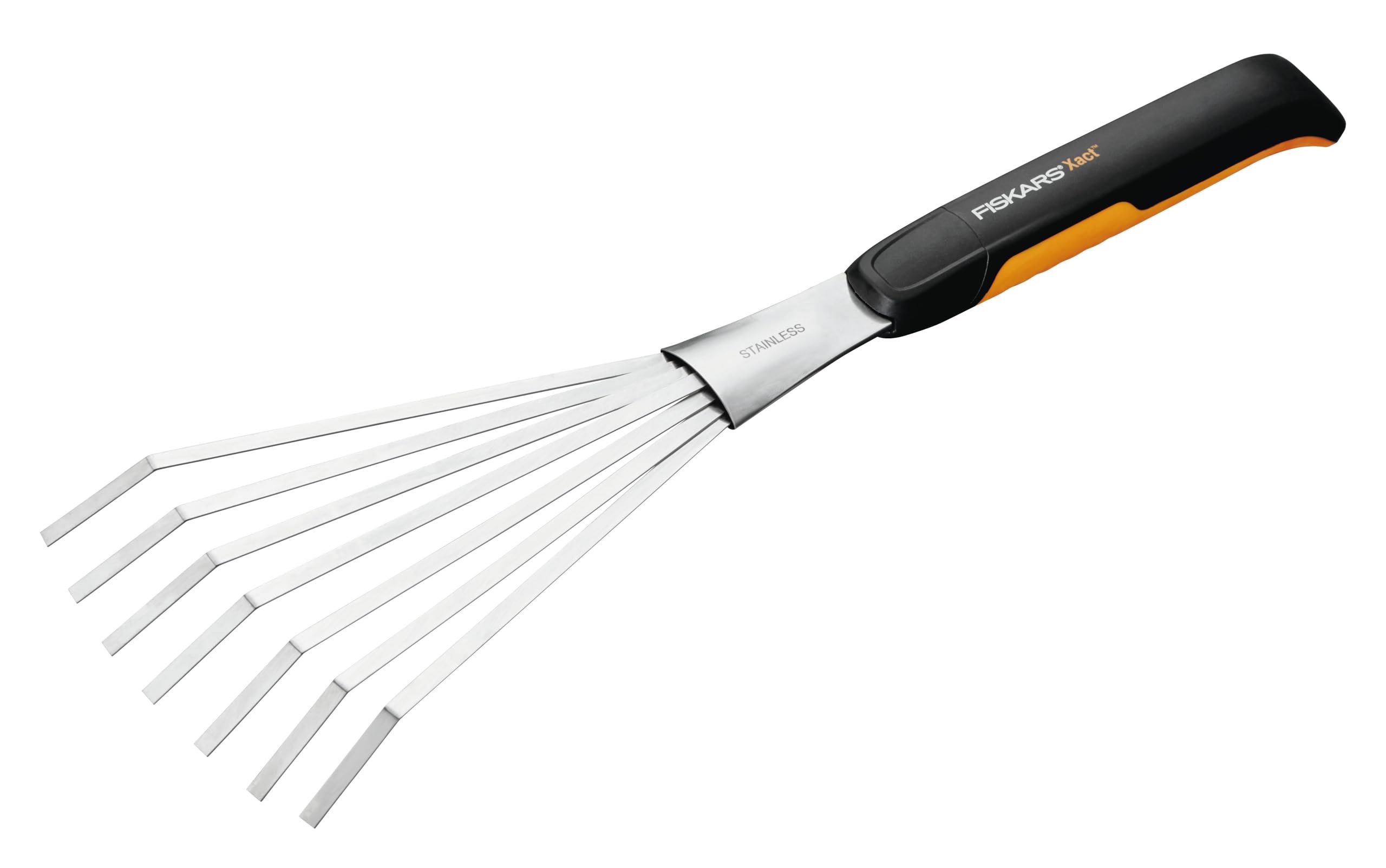 Fiskars Xact Hand-Fächerbesen