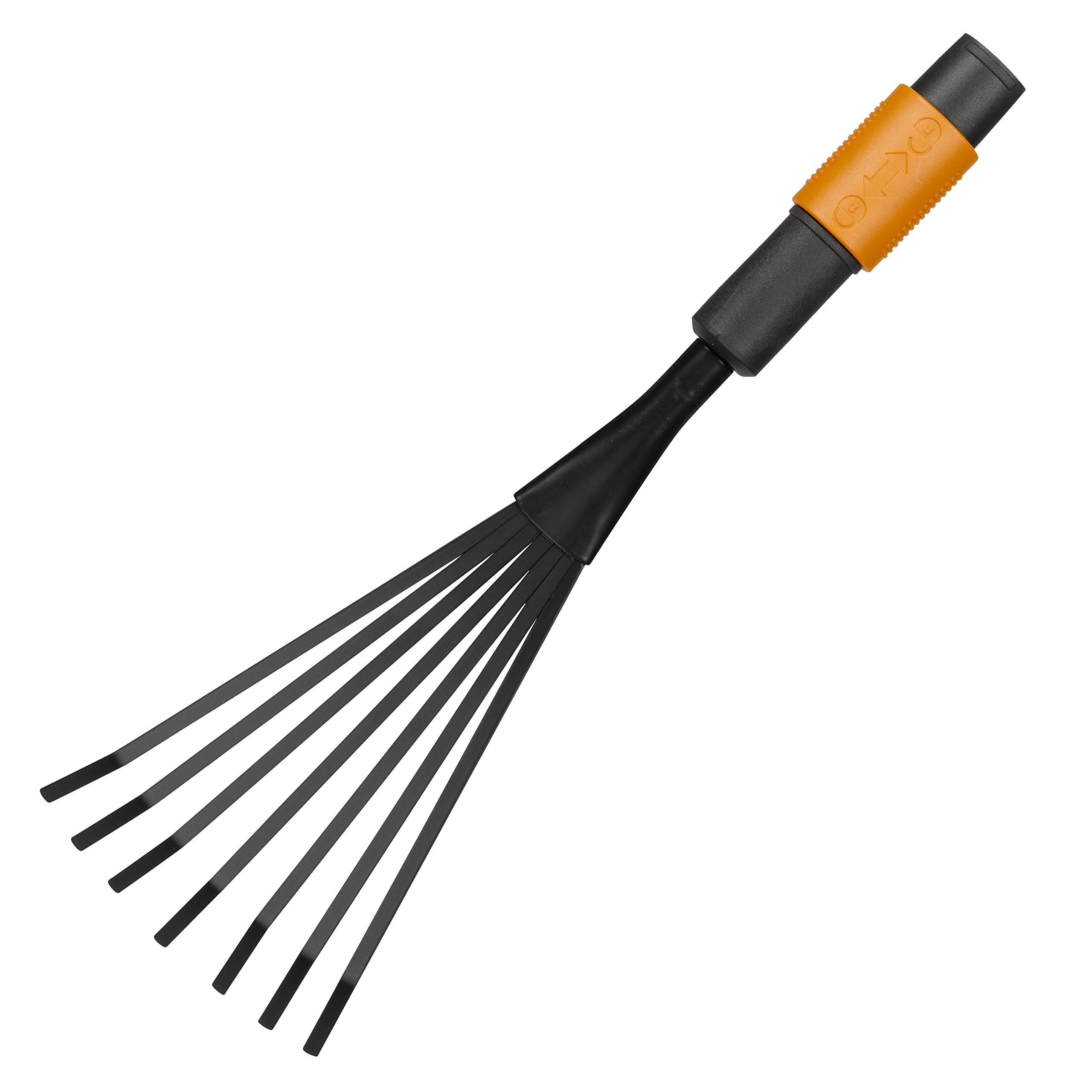 Fiskars QuikFit Kleinfächerbesen