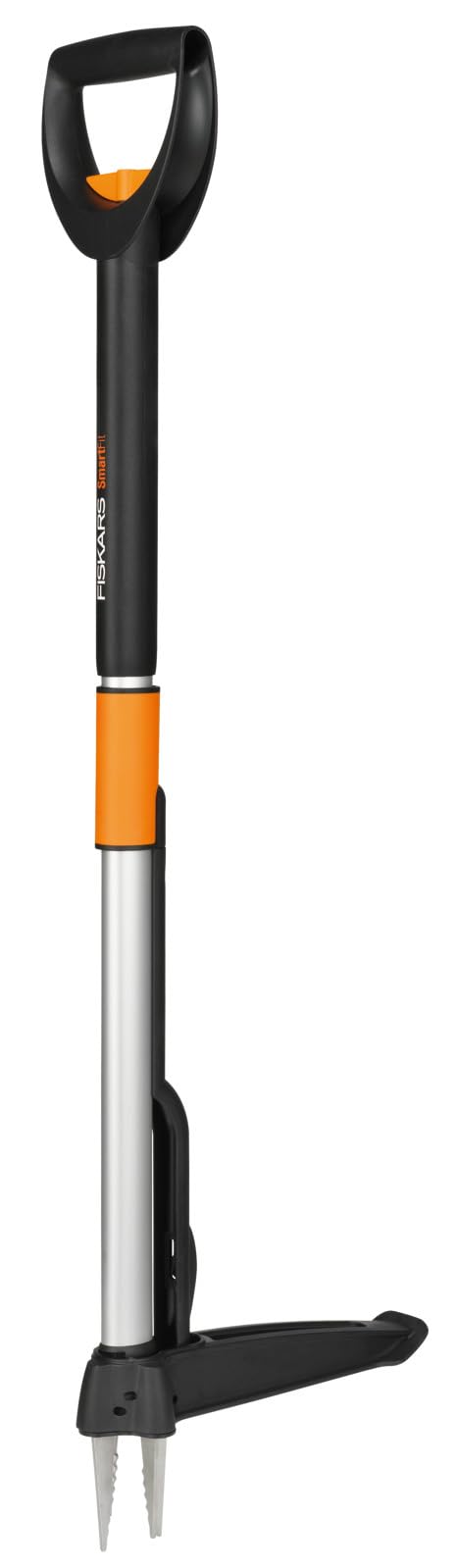 Fiskars SmartFit Teleskop-Unkrautstecher