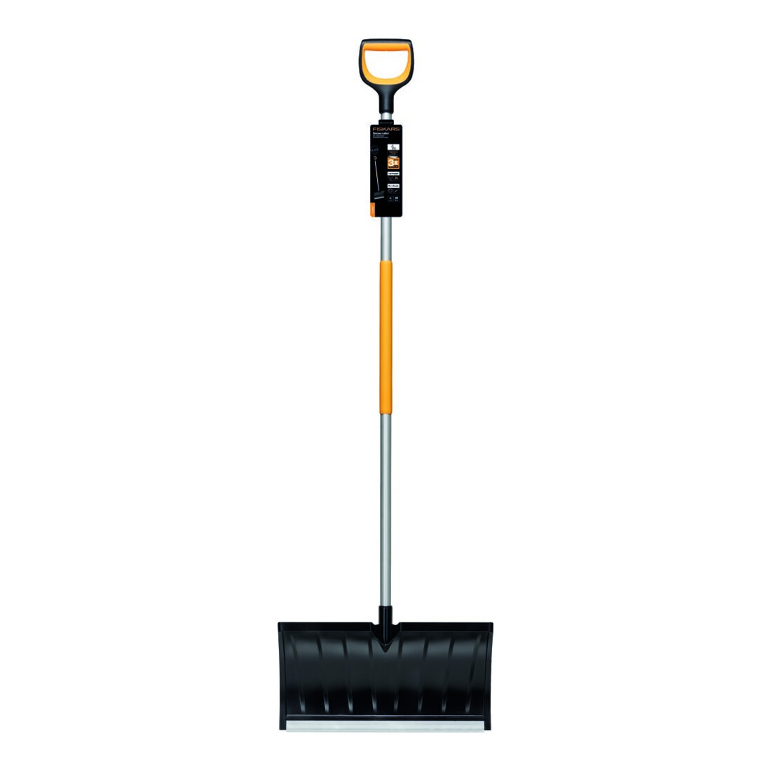 Fiskars X-Series Schneeschieber
