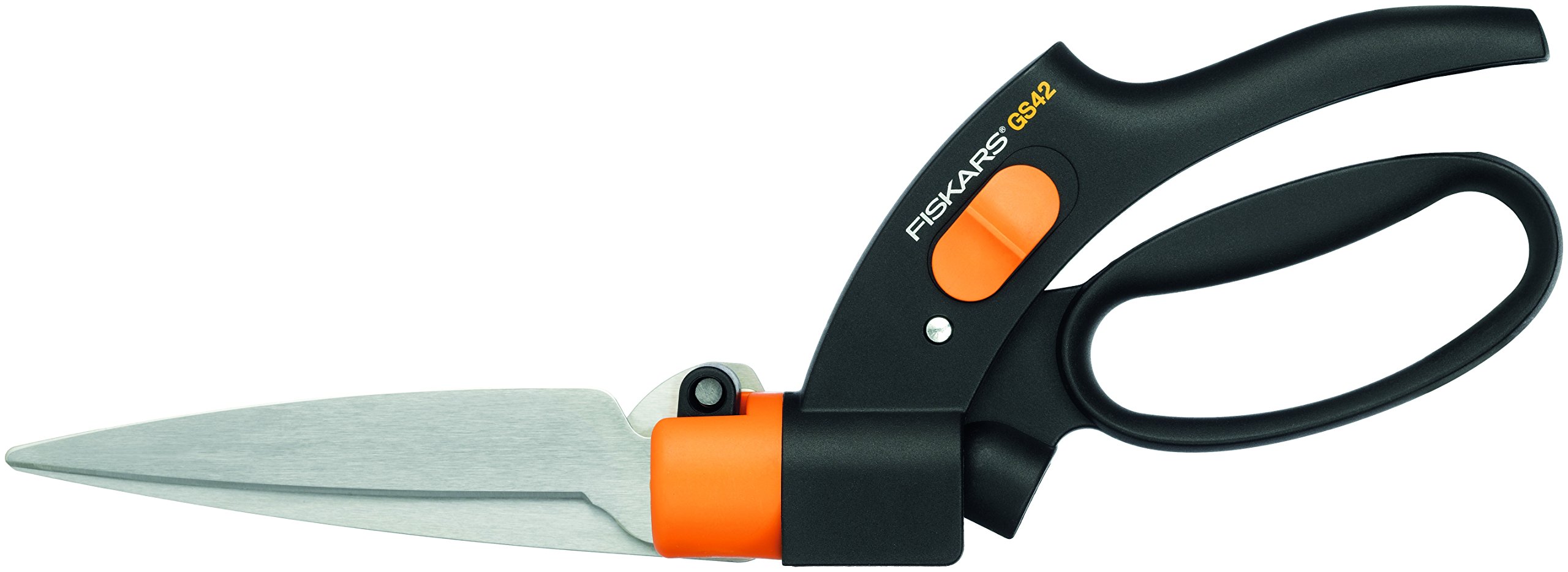 Fiskars Rasenkantenschere Servo-System GS42