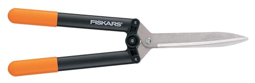 Fiskars Cisaille à Haie à double Levier PowerLever