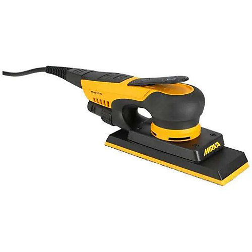Mirka ponceuse electrique mirka mid3834044ca Ponceuse pneumatique sans batterie avec fil