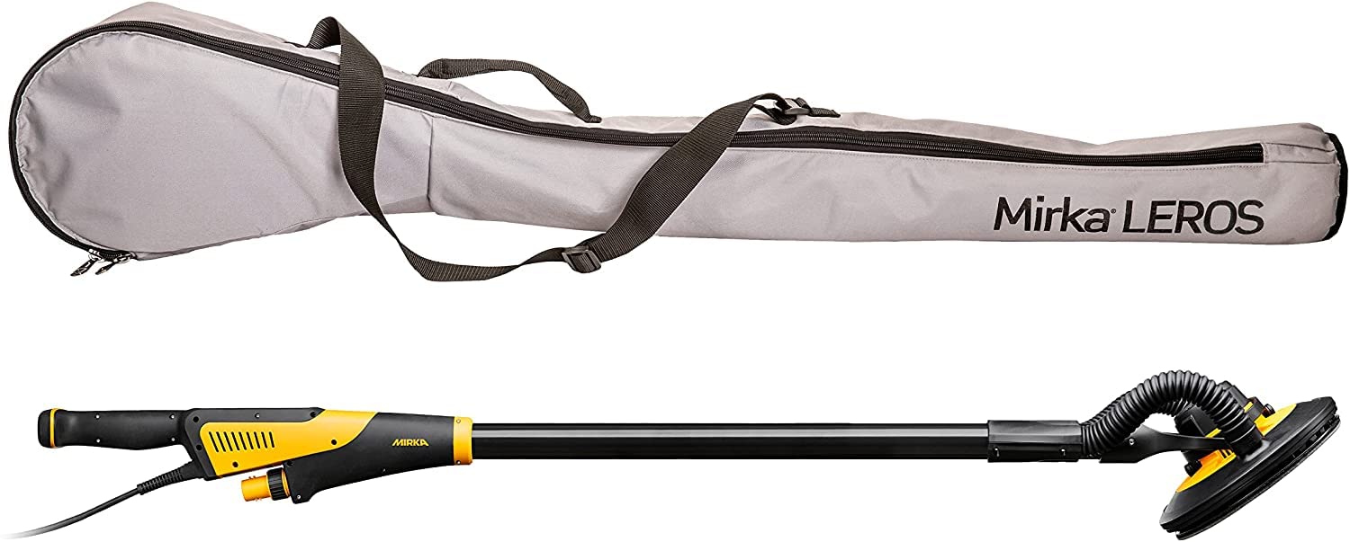 Mirka ponceuse electrique mirka miw9502022ba Ponceuse de mur sans batterie avec fil