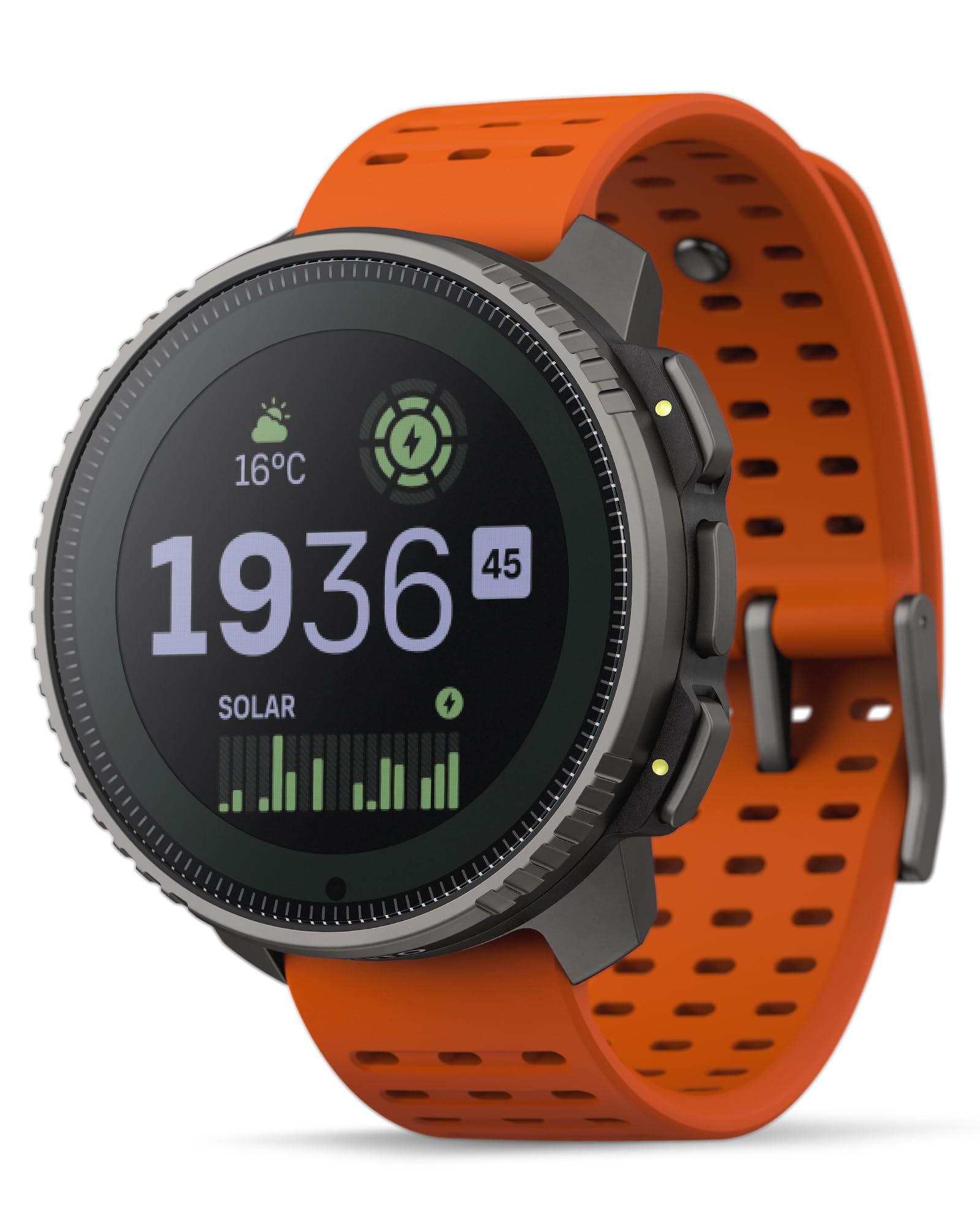 Suunto VERTICAL TITANIUM SOLAR CANYON