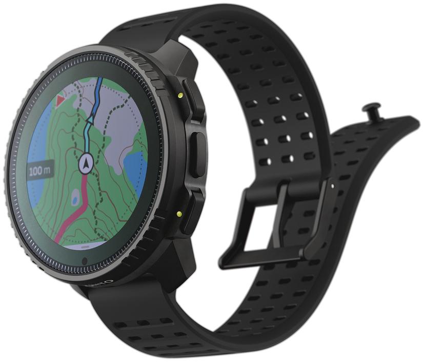 Suunto VERTICAL SOLAR ALL BLACK