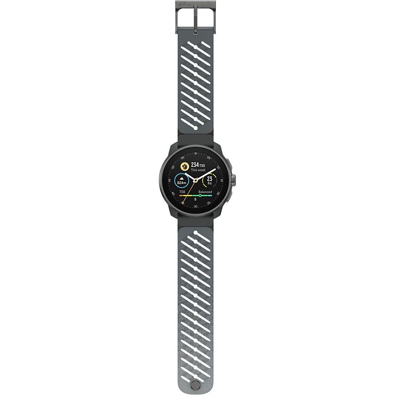 Suunto montre sport race s titanium graphite