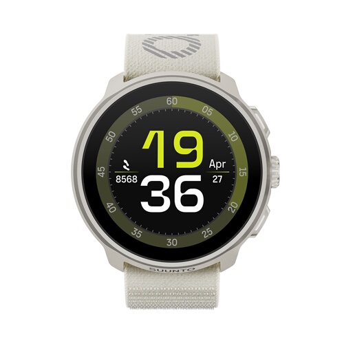 Suunto RUN FROST GRAY