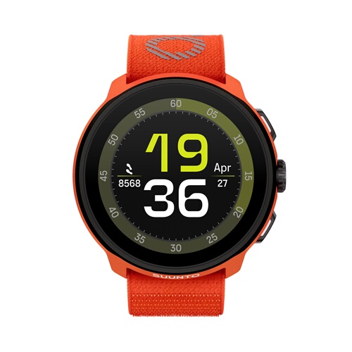 Suunto RUN CORAL ORANGE