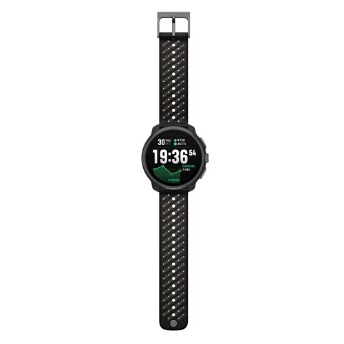 Suunto SUUNTO RACE 2 TITANIUM BLACK