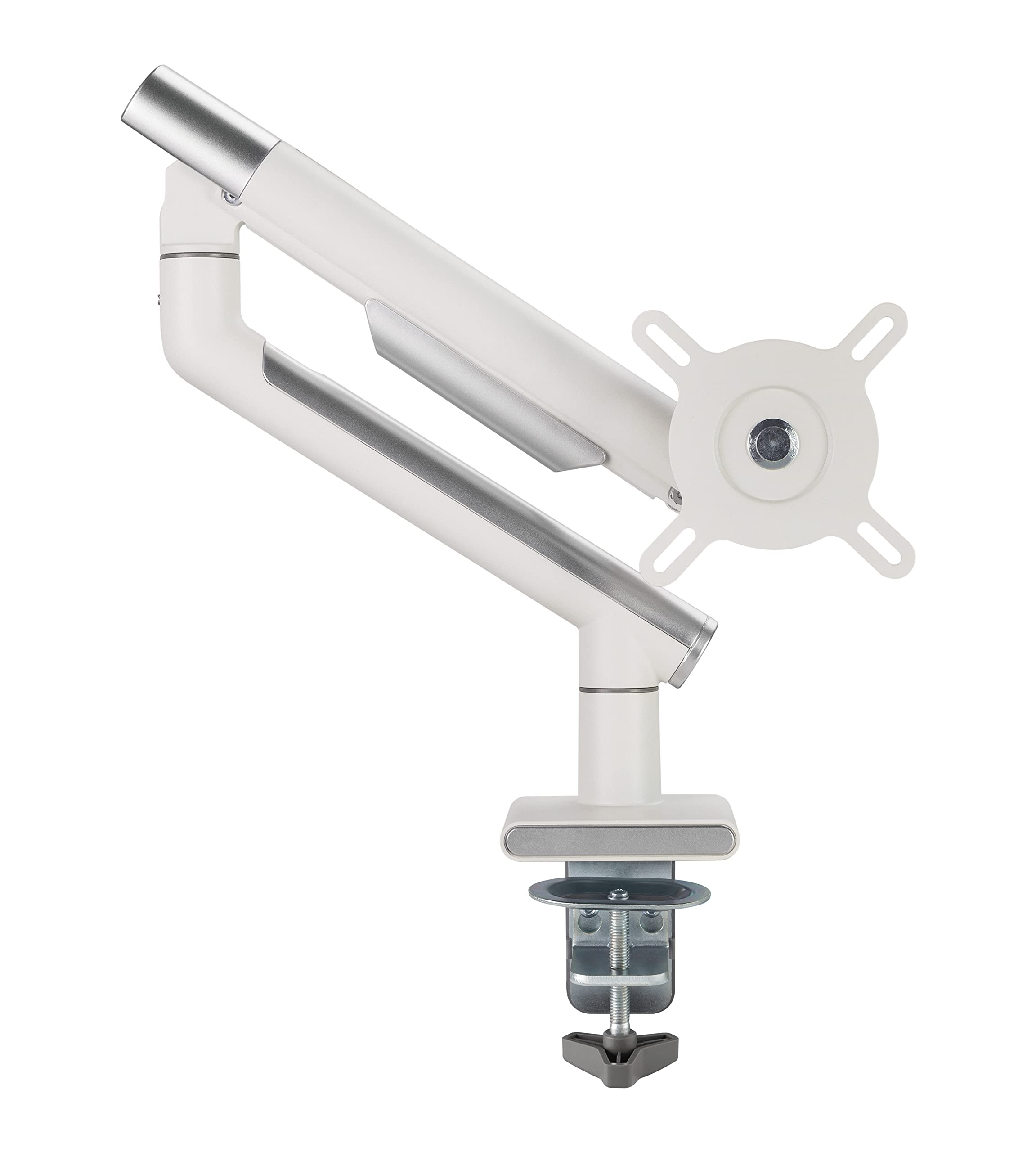 Alterzone Arm One Aluminum Monitor Arm, Blanc