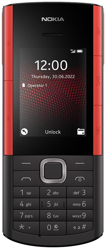 Nokia 5710 Xpress Audio Noir