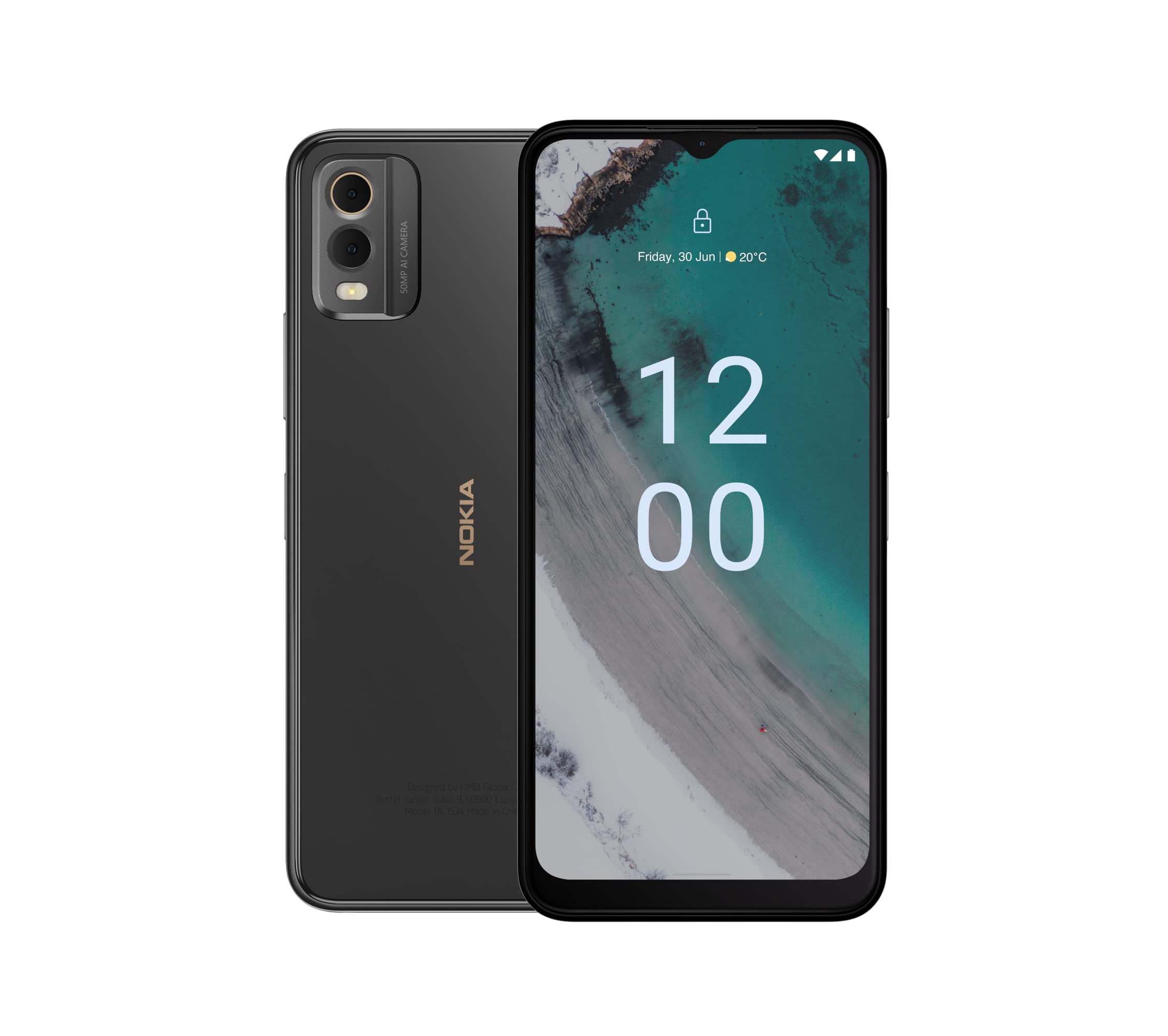 Nokia C32 64 Go