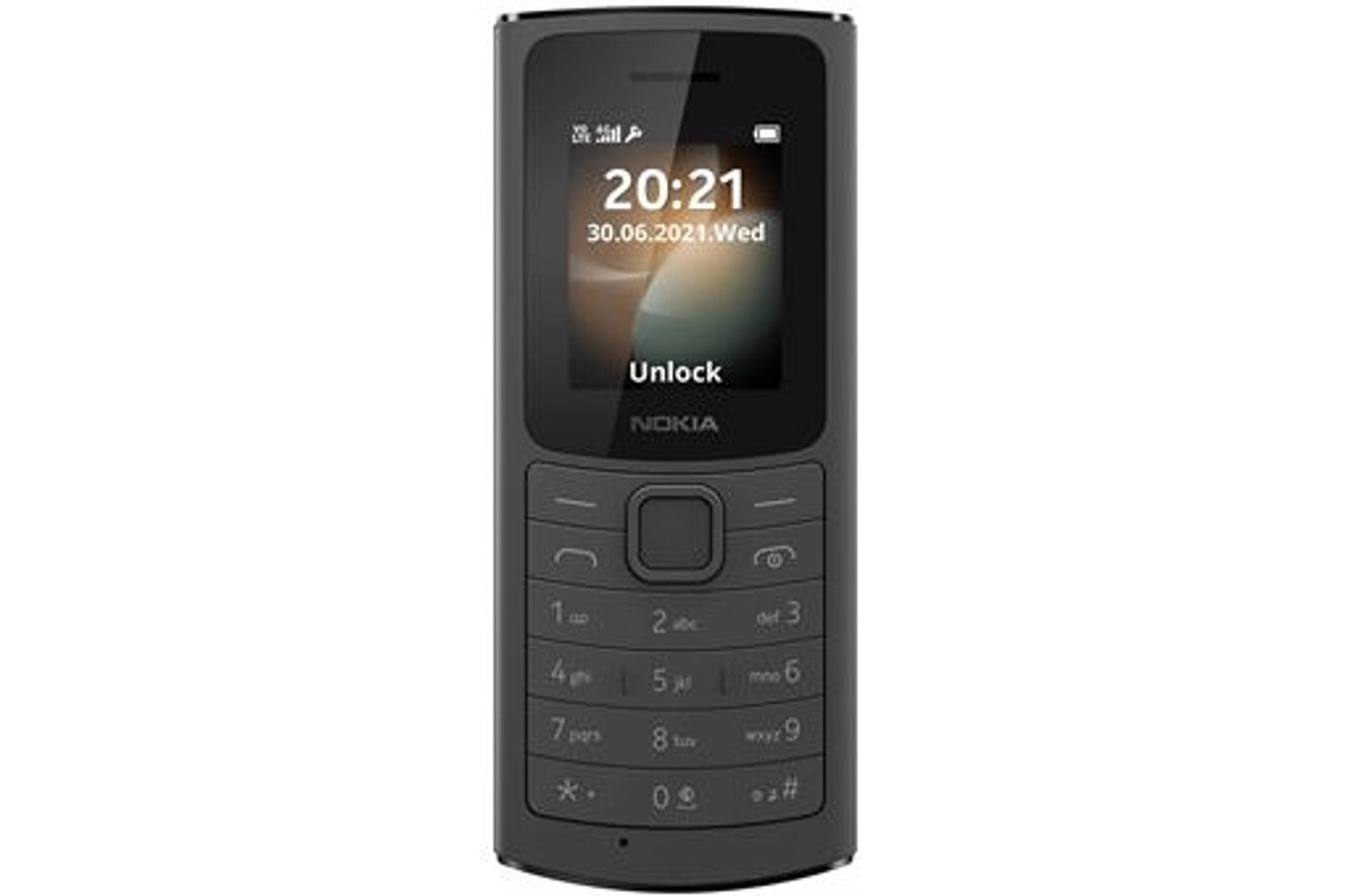 Nokia 110 (2023) Noir