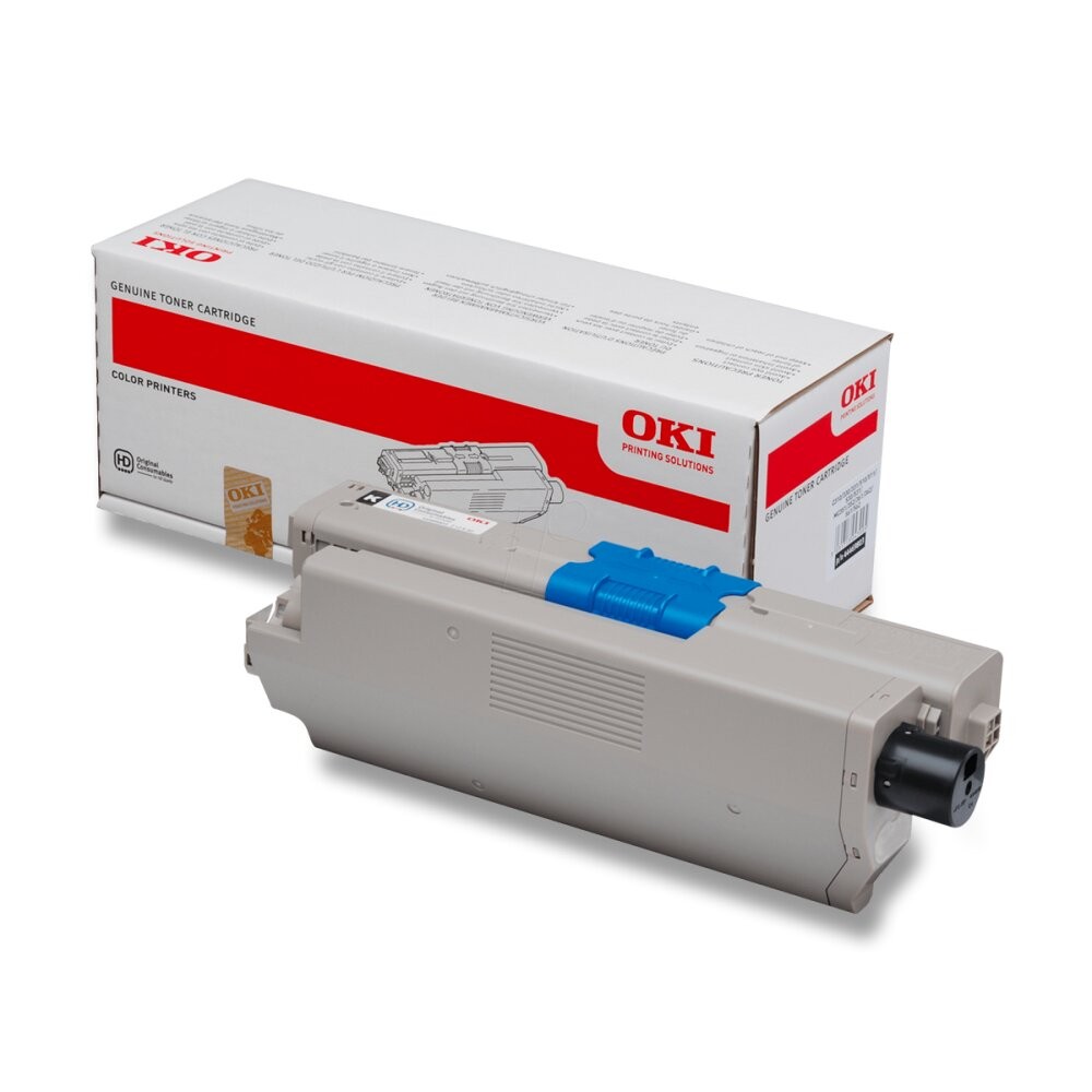 Oki Toner K 3K MC554