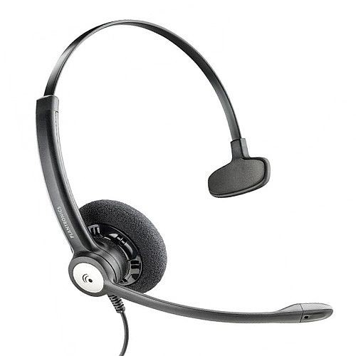 Poly PLANTRONICS ENTERA HW111N-USB Casque USB 1 écouteur