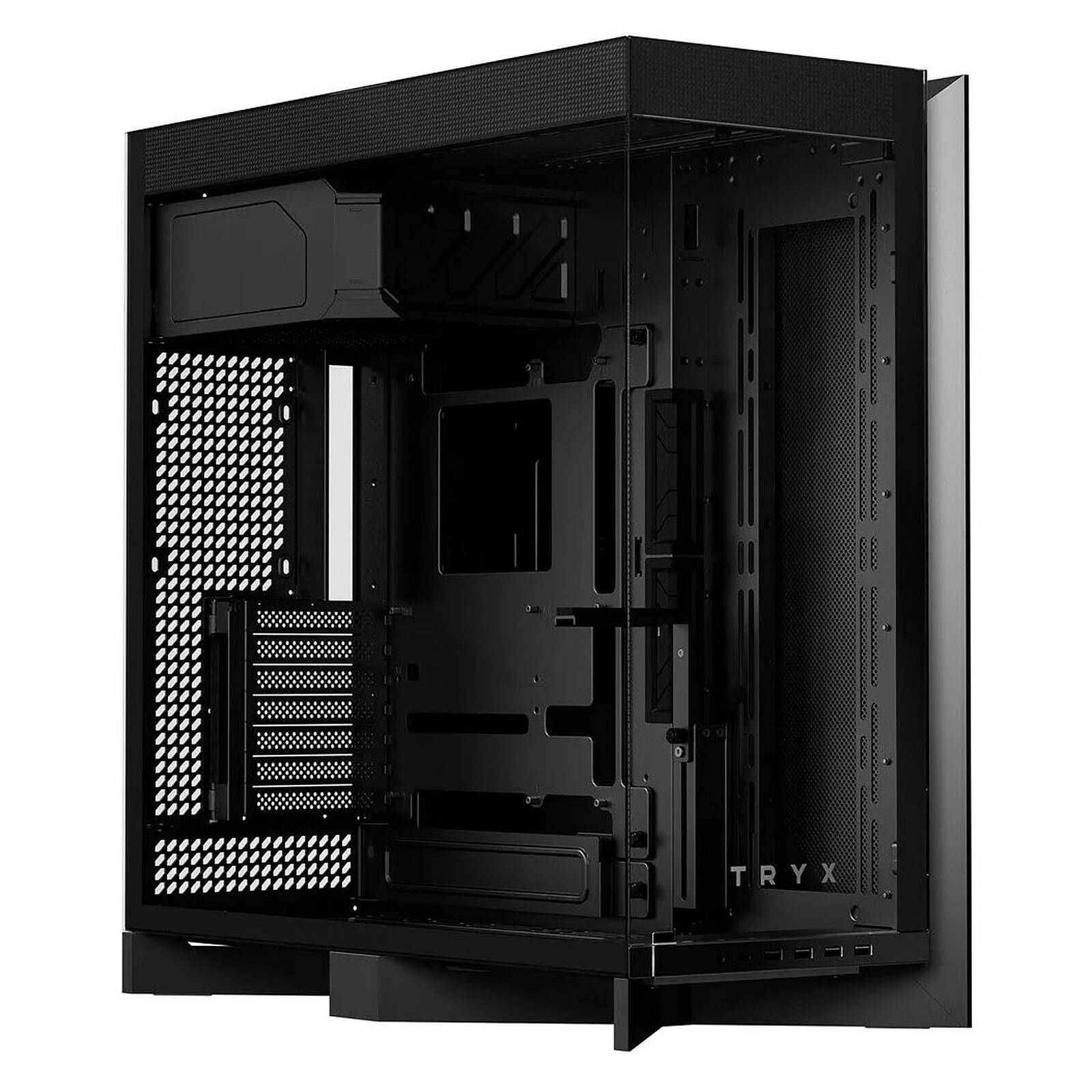TRYX FLOVA F50 Boitier Moyen Tour