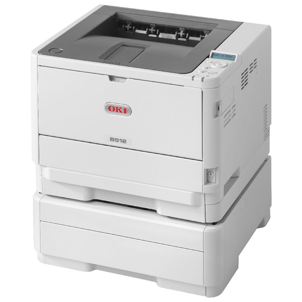 Oki Option Tray MC554