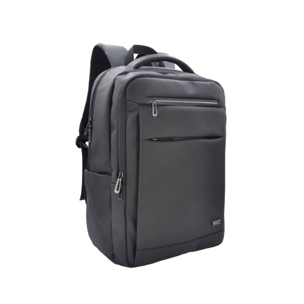 HEDEN Sac Ã  dos  PRO 16'' 900D, 4 compatiments zippÃ©s, noir, 32x13x45cm