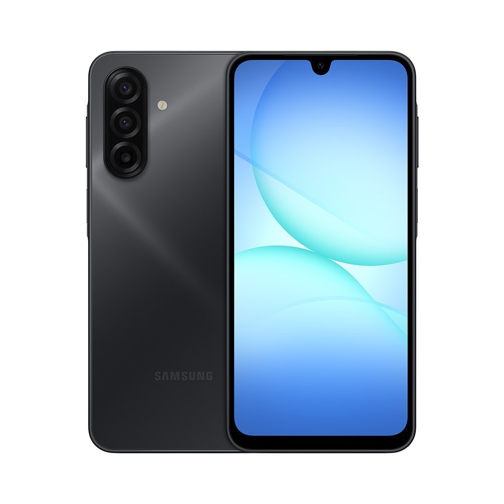 SAMSUNG Samsung Galaxy A17 5G 4RAM 128GB EE EU black