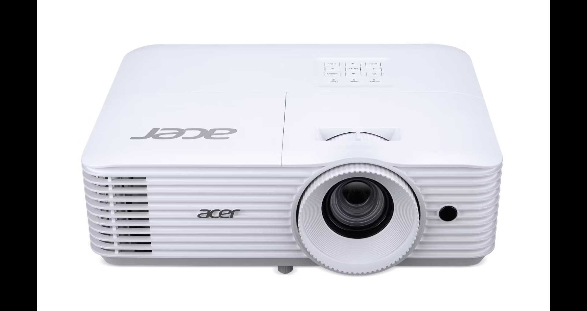 ACER Beamer P1358i 240Watt 4800 Lumen DLP white