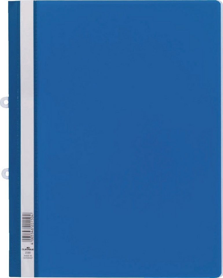 Durable DURABLE Diktathülle blau