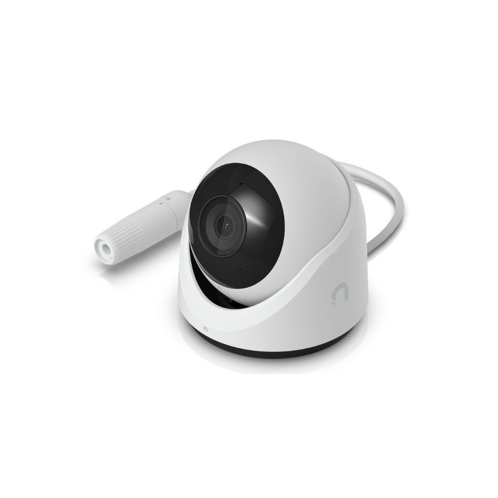 Ubiquiti UniFi Video Camera G6 Turret • Outdoor • 4K • InfraRot • IP66 • PoE • withe • UVC-G6-Turret-W