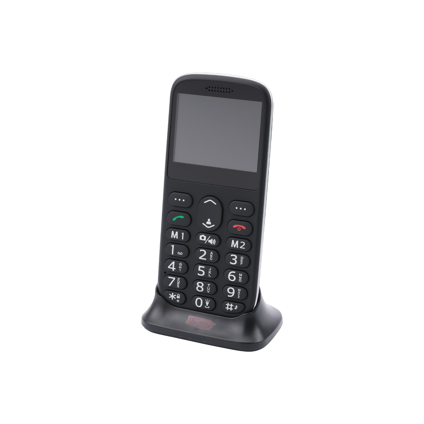 Olympia Mobiltelefon SUN extragroße Tasten schwarz