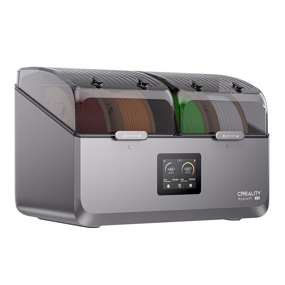 Creality Creality SpacePi X4 Filament Dryer Bo te de Séchage de Filaments