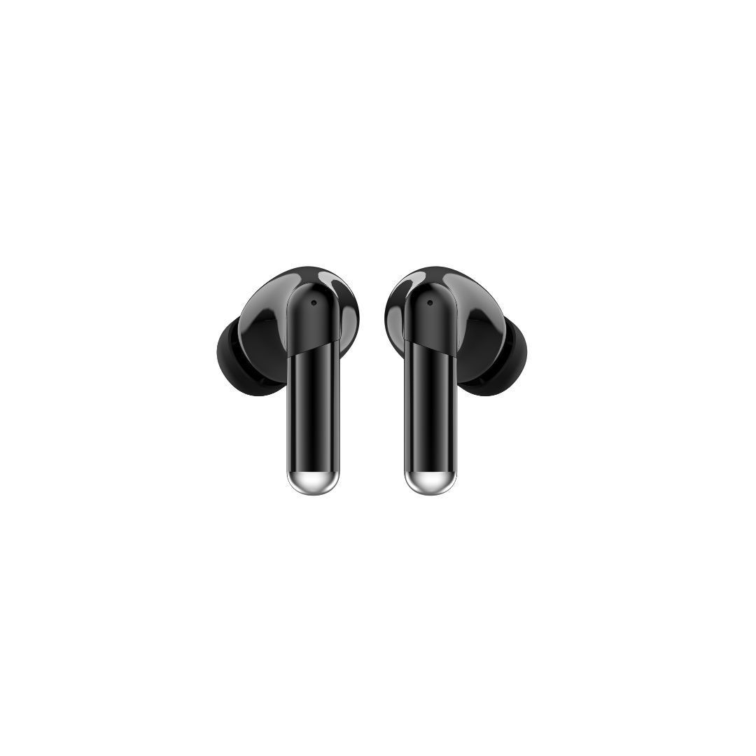 WE Ecouteurs sans-fil avec écran tactile SOLYS, Bluetooth, batterie intégrée 40mAh,