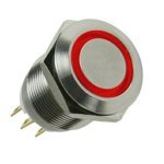 Lamptron Vandalismusschalter 19mm