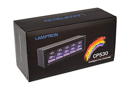 Lamptron CP530 automatische Lüftersteuerung