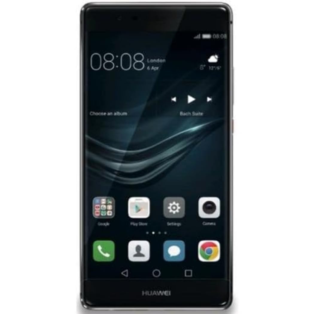 Huawei P9 Plus SIM unique 4G 64Go Gris