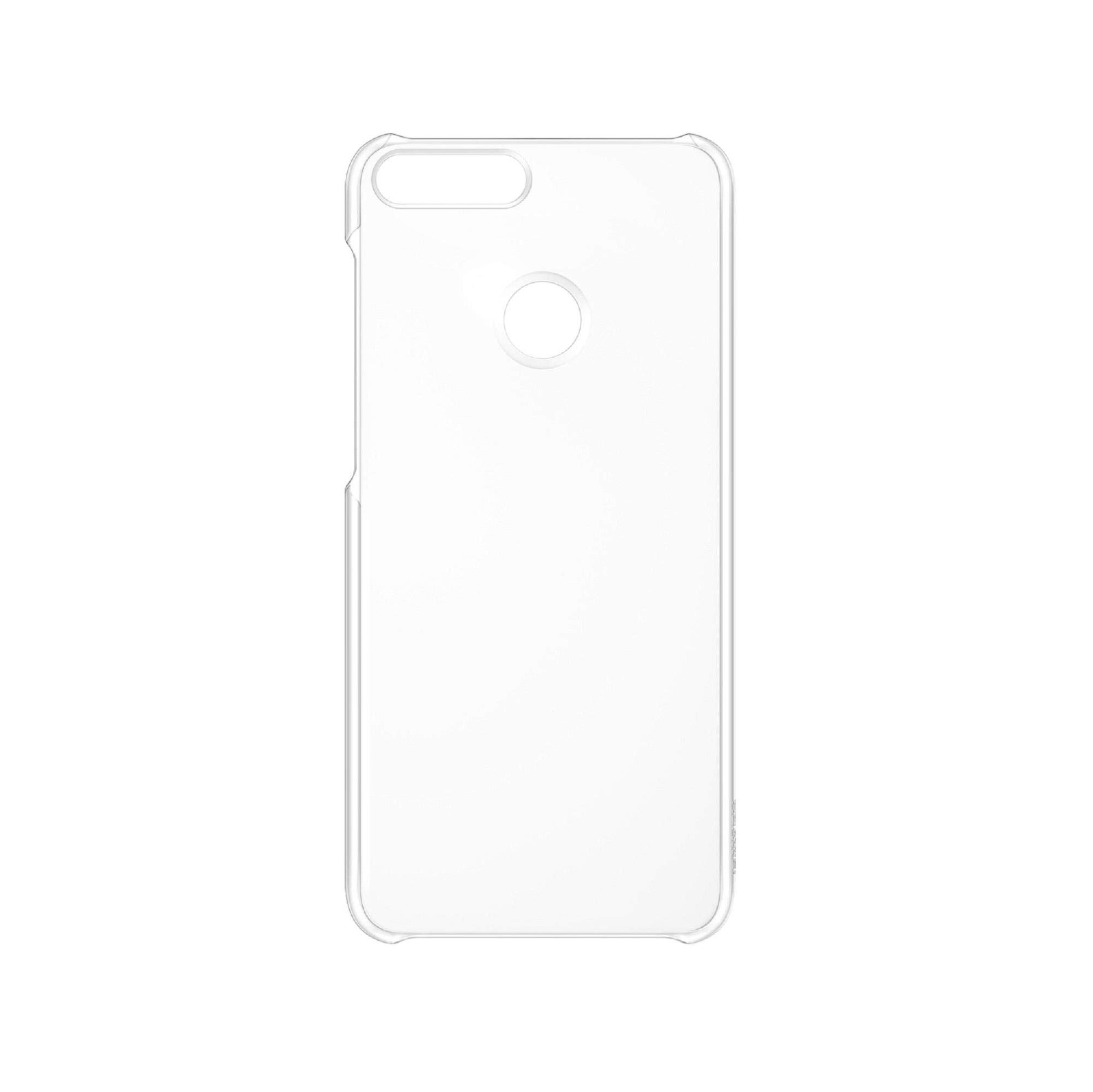 Huawei Coque Transparente P Smart