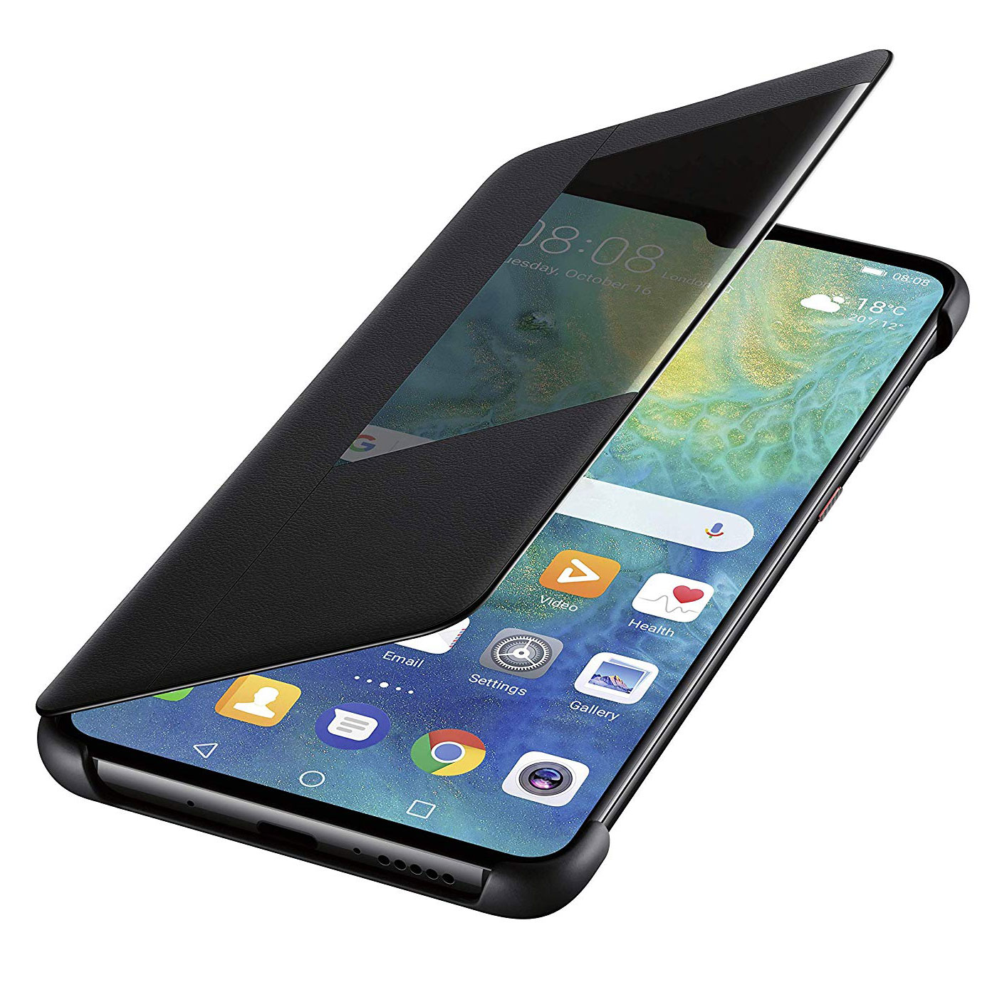 Huawei View Flip Noir Mate 20