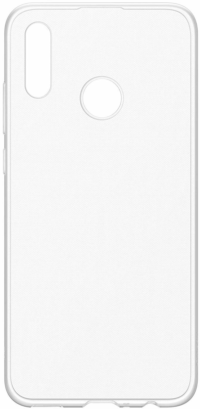 Huawei COQUE TRANSPARENTE POUR SMARTPHONE HUAWEI PSMART 2019
